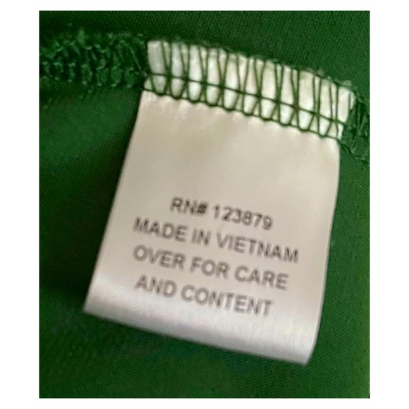 Carolyn Strauss Collection 2-Piece Tunic Top and Skirt Set - Picture 7 of 8